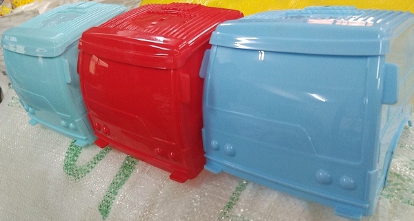 Đầu xe đồ chơi trẻ em - Khuôn ép Nhựa Nhân Khánh - Công Ty TNHH Sản Xuất Thương Mại Nhân Khánh